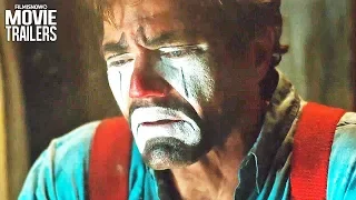 POOR BOY Trailer NEW (2018) - Michael Shannon Rodeo Clown Thriller