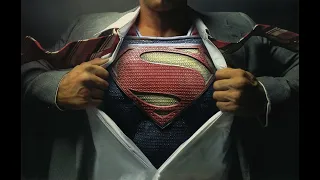 Top10 - Superman Shirt Rips