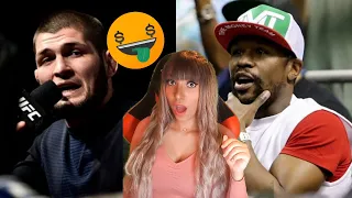 Khabib Turns Down 100 MILLION DOLLARS vs Floyd Mayweather !! UFC Fan REACTS