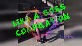 LIKE A BOSS COMPILATION #12 AMAZING VIDEO, BEST CUBE #LIKEABOSS #FUNNY