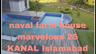 Naval farmhouse in Islamabad for sale 0333 5240645