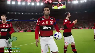 Gameplay eFootball PES 2022 v1.0.0