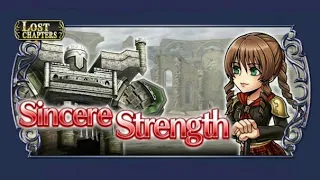 Cinque Lost Chapters CHAOS Sincere Strength Pt.14 CHAOS DFFOO GLOBAL