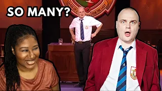 American React: Al Murray - Comparing accents from around the UK