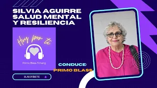 SILVIA AGUIRRE ENTREVISTA