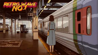 It's the summer of 1986, you're waiting for the train [ A Synthwave/ Chillwave/ Retrowave mix ]