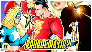 Did Stargirl Really DATE Shazam? (Captain Marvel)