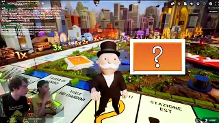 HOMYATOL VINCE AL MONOPOLY LIVE CON SDRUMOX