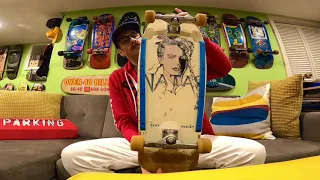 Skateboard Stories Episode 5 - Natas Kaupas Portrait
