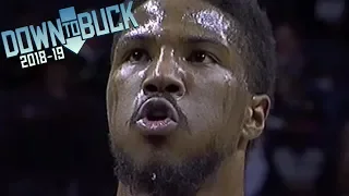 Malik Beasley 16 Points Full Highlights (12/7/2018)