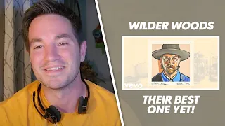 First Time Hearing Wilder Woods - Patience | Christian Reacts!!!