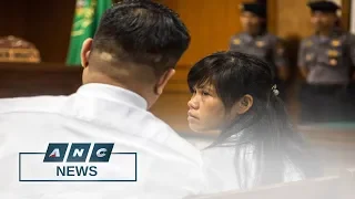 Mary Jane Veloso allowed to testify in Indonesia against alleged traffickers