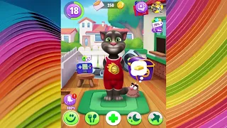 More Games And More Medical Emergencies! - My Talking Tom 2