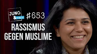 Saba-Nur Cheema über Muslimfeindlichkeit in Deutschland - Jung & Naiv: Folge 653