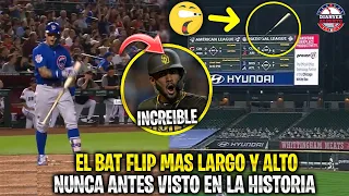 El LOCO PERREO más ÉPICO y HUMILLANTE de JAVIER BÁEZ NUNCA ANTES VISTO en TODA la HISTORIA | MLB