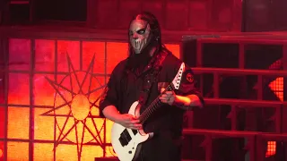 Slipknot 2019-06-25 Cracow, Tauron Arena, Poland - Spit It Out & Surfacing (4K 2160p)