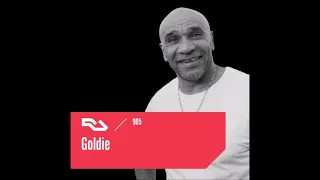 Goldie - Resident Advisor Mix - 08.10.2023