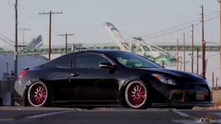 ACCtv NISSAN ALTIMA COUPE AIRRUNNER