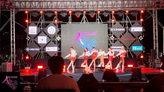ANCHANG (G)I-DLE - HWAA 화(火花) @ ICONSIAM DANCETOPIA S3 (Au)