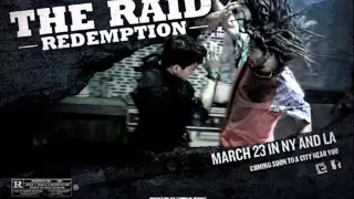 Mike Shinoda Feat, Chino Moreno :Razors Out (The Raid: Redemption 2012 Soundtrack)