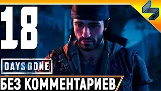 DAYS GONE (Жизнь После) #18 ➤ Прохождение Без Комментариев На Русском ➤ PS4 Pro 1440p 60FPS