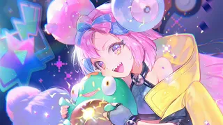 Pokémon Scarlet & Violet Original Soundtrack OST  - Iono's Theme ｜ 奇樹BGM