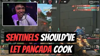 SEN pANcada Proves Why He's a World Champion Controller(INSANE Crowd Reaction)