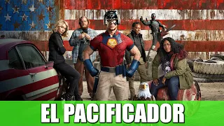 EL PACIFICADOR | RESEÑA (MEJOR QUE LAS SERIES DE MARVEL)