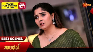 Shambhavi - Best Scenes | 18 May 2024 | Kannada Serial | Udaya TV