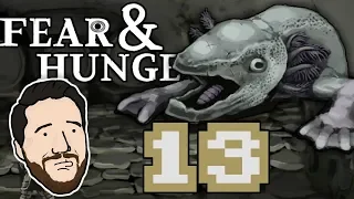 MOON MOONLESS | Let's Play Fear & Hunger (Blind) - PART 13 | Graeme Games