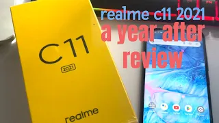 REALME C11 2021 ANDROID PHONE - A YEAR AFTER REVIEW #realme #realmec11 #android #TaraAnythingGoes