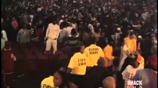 Dip Set Concert Fight In Philly