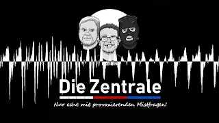 Die drei ??? und der lachende Schatten featuring C. R. Rodenwald - Die Zentrale