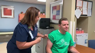 Flu Vaccinations