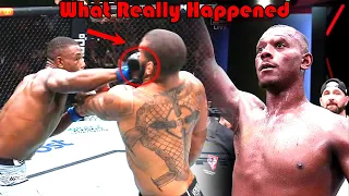 WAR!!! What Really Happened (Thiago Santos vs Jamahal Hill)