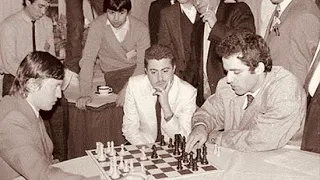 Garry Kasparov vs Anatoly Karpov | World Championship Match (1987)