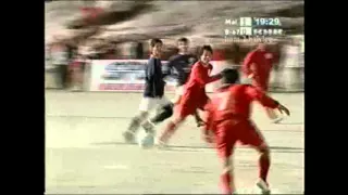 René Overballe - 2004 (Football in Greenland)