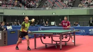 Koki Niwa vs Mizuki Oikawa | All Japan Table Tennis Championships 2021 Highlights