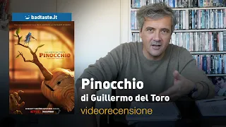 Cinema | Pinocchio di Guillermo del Toro, la preview della recensione