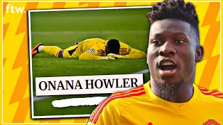 IT'S TIME TO STOP ANDRE ONANA! (FTW)
