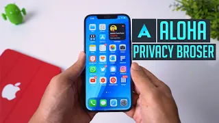 Aloha - Best Privacy Browser for Android and iOS- 5 Reasons (4K)