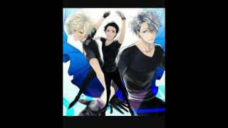 Yuri!!! on ice - History Maker (RUS).