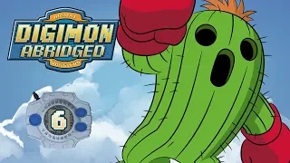 Digimon Abridged: Episode 06