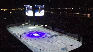 Vegas Golden Knights Intro 10.11.2017