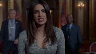 Alex Parrish linked Russian mob to the new president / Season 2 Finale #3 - Quantico (tv series)