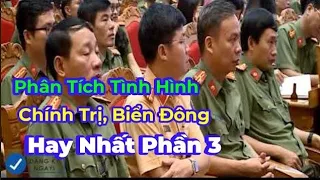 Viện chiến lược Việt Nam nói gì về tình hình biển đông và quan hệ quốc tế, TS Trần Việt Thái Phần 3