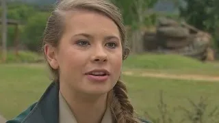 Everything You Need to Know About The Crocodile Hunter's Daughter