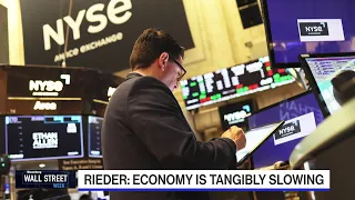 BlackRock's Rieder on Investing in Uncertain Times