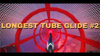 LONGEST TUBE GLIDE #2 by Sanya | Bati 801 | GTA 5 Custom Maps