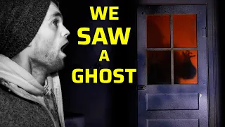 The TERRIFYING Night WE SAW A GHOST | Feat @ParanormalQuest | Paranormal Encounters S05E04